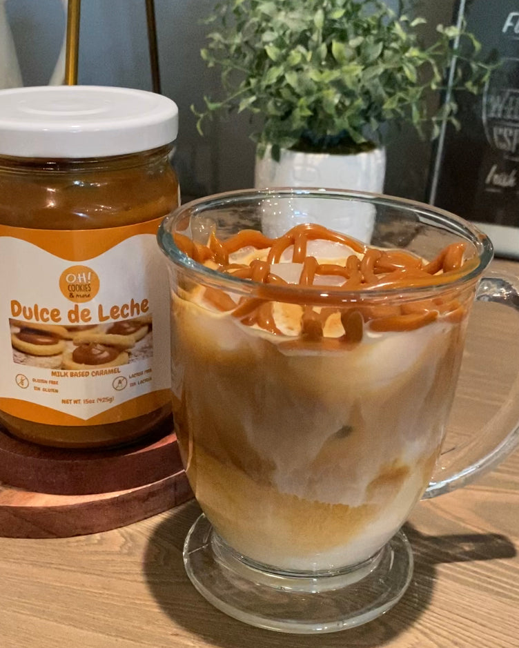 Dulce de Leche Macchiato