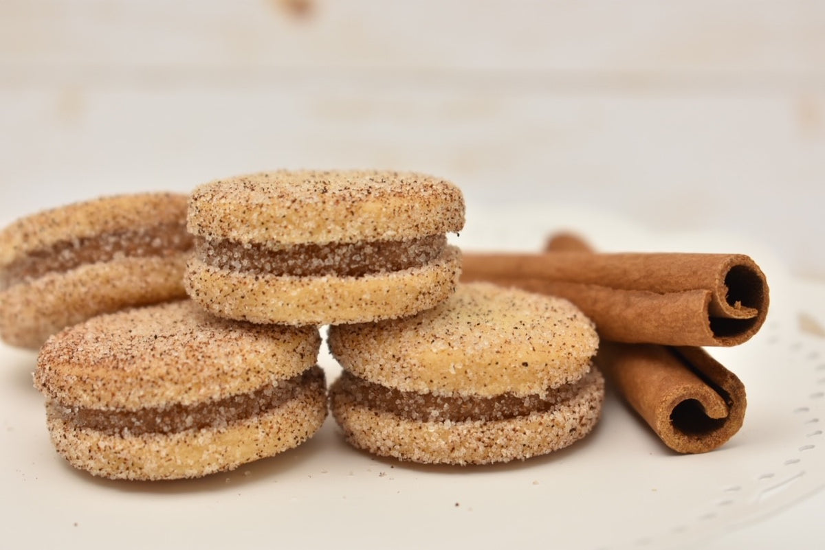 Churros Cookies